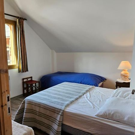 Chalet T3 Duplex Neuf Névache Exteriér fotografie