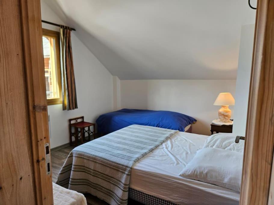 Chalet T3 Duplex Neuf Névache Exteriér fotografie